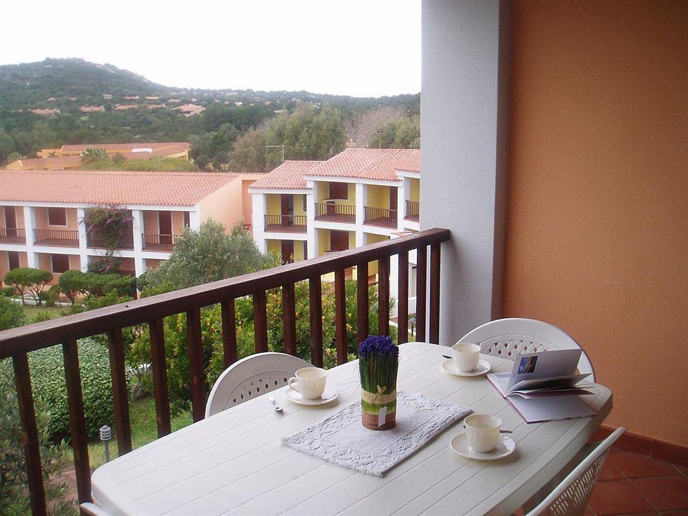 Felix Hotels - Residence Hotel Costa Serena Palau Exteriér fotografie