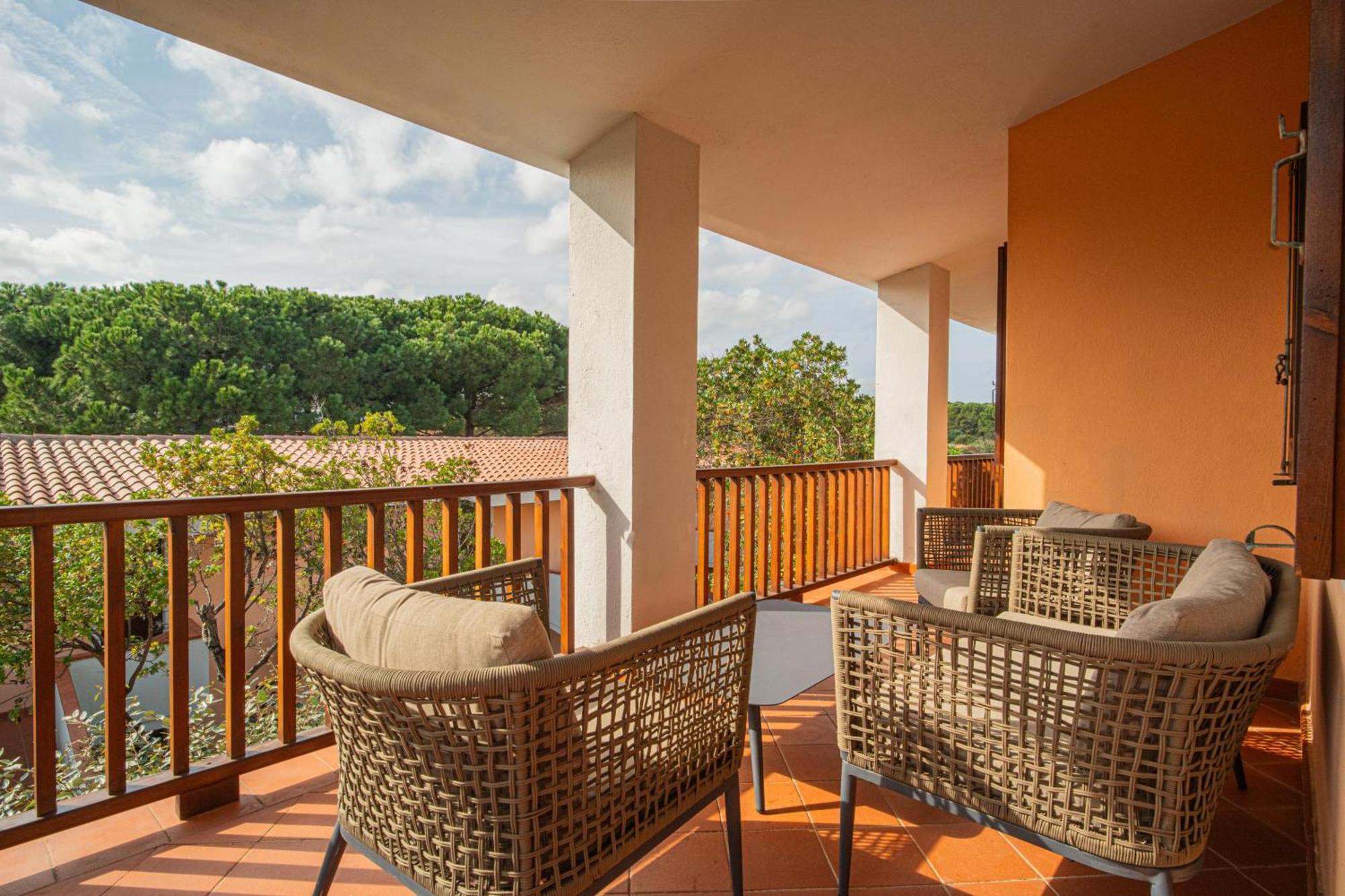 Felix Hotels - Residence Hotel Costa Serena Palau Exteriér fotografie