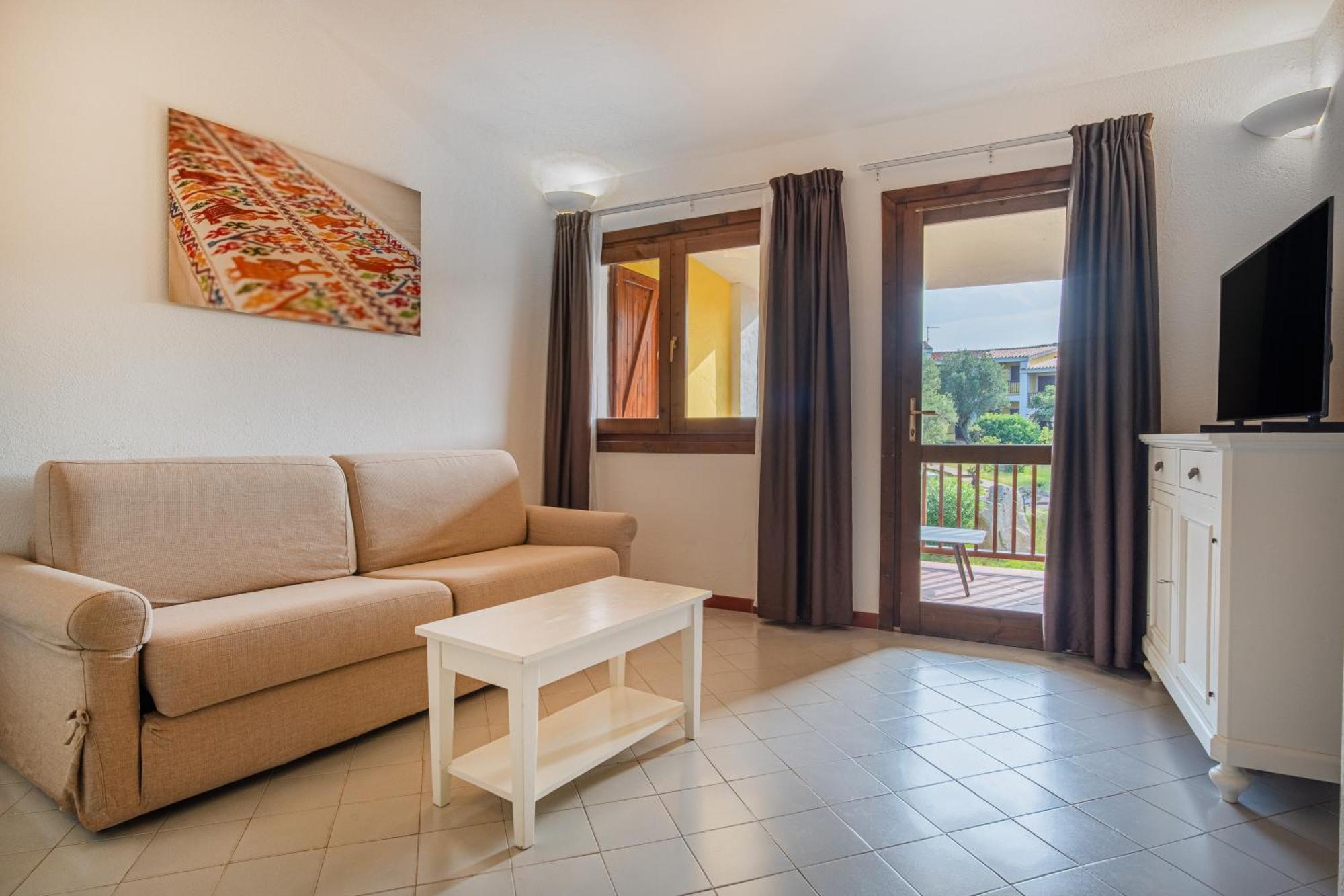 Felix Hotels - Residence Hotel Costa Serena Palau Exteriér fotografie