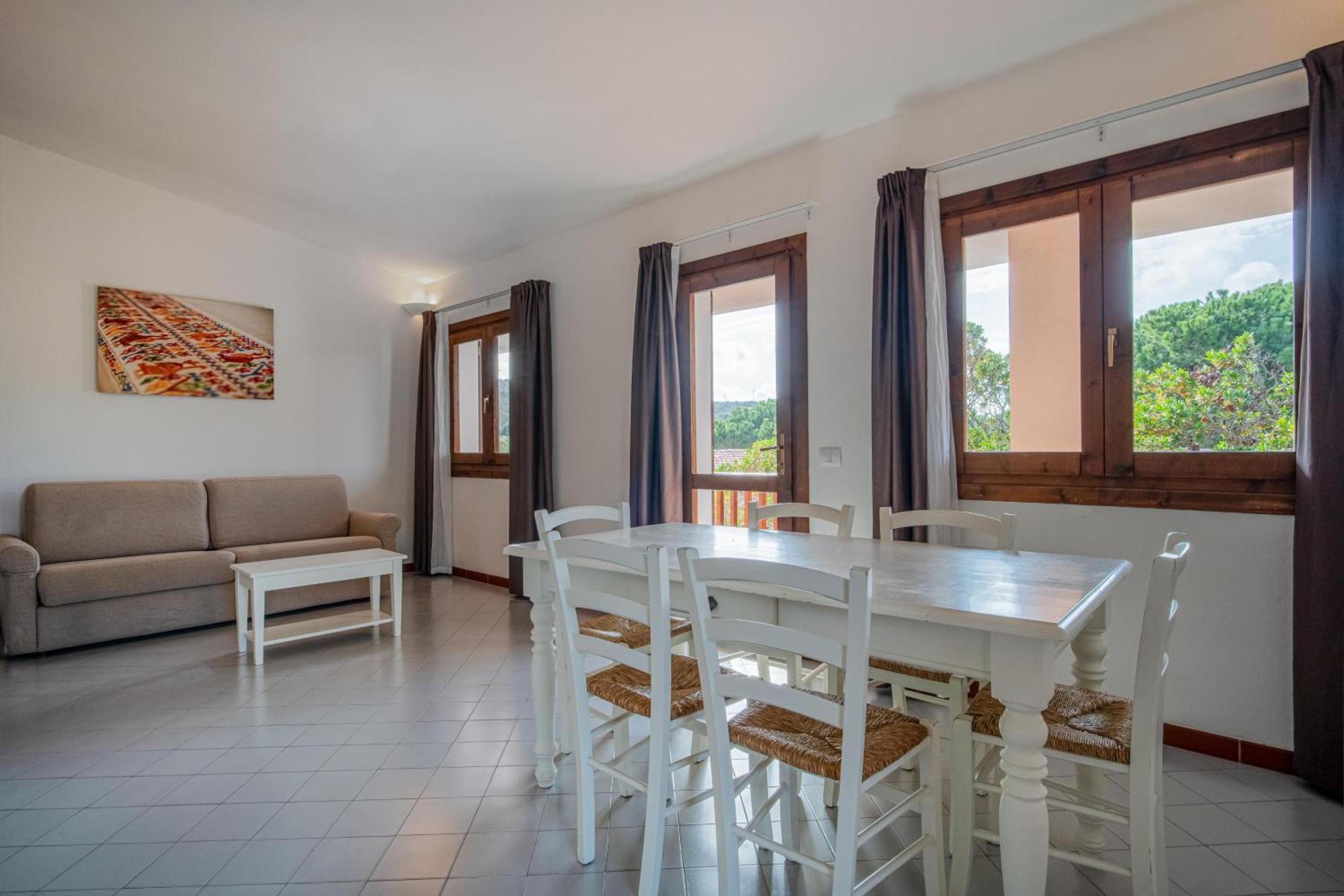 Felix Hotels - Residence Hotel Costa Serena Palau Exteriér fotografie