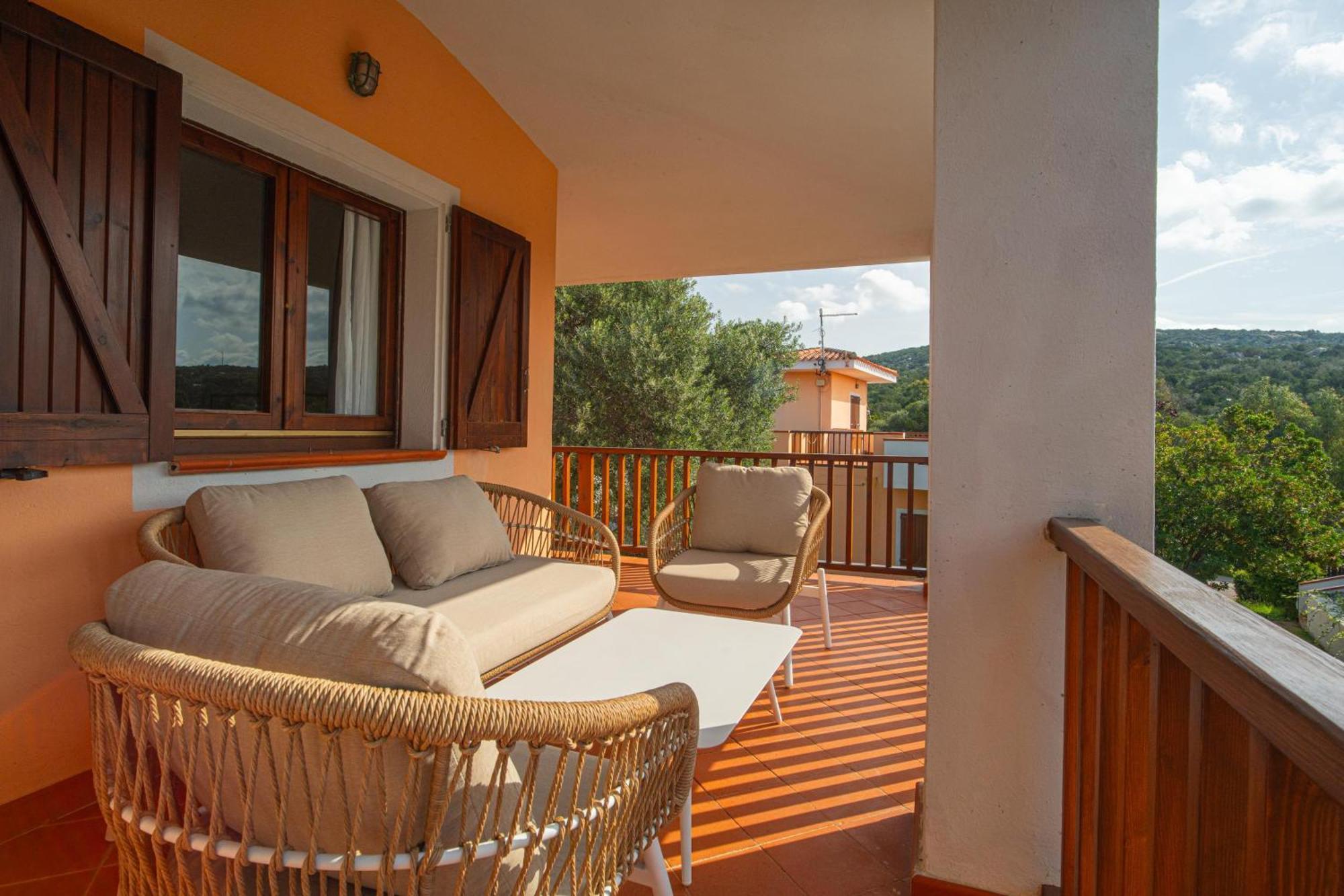 Felix Hotels - Residence Hotel Costa Serena Palau Exteriér fotografie