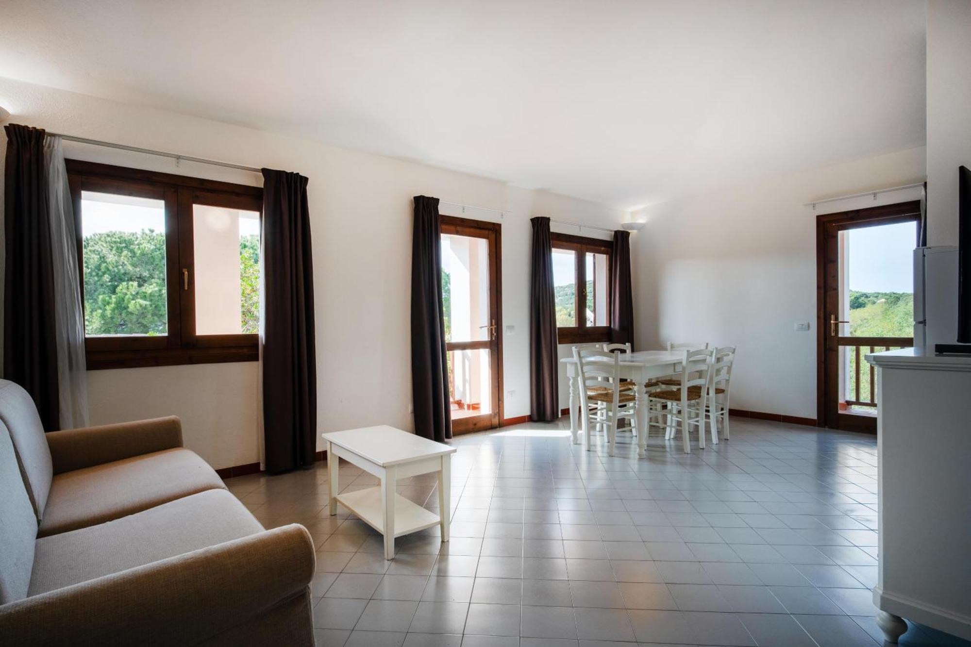 Felix Hotels - Residence Hotel Costa Serena Palau Exteriér fotografie
