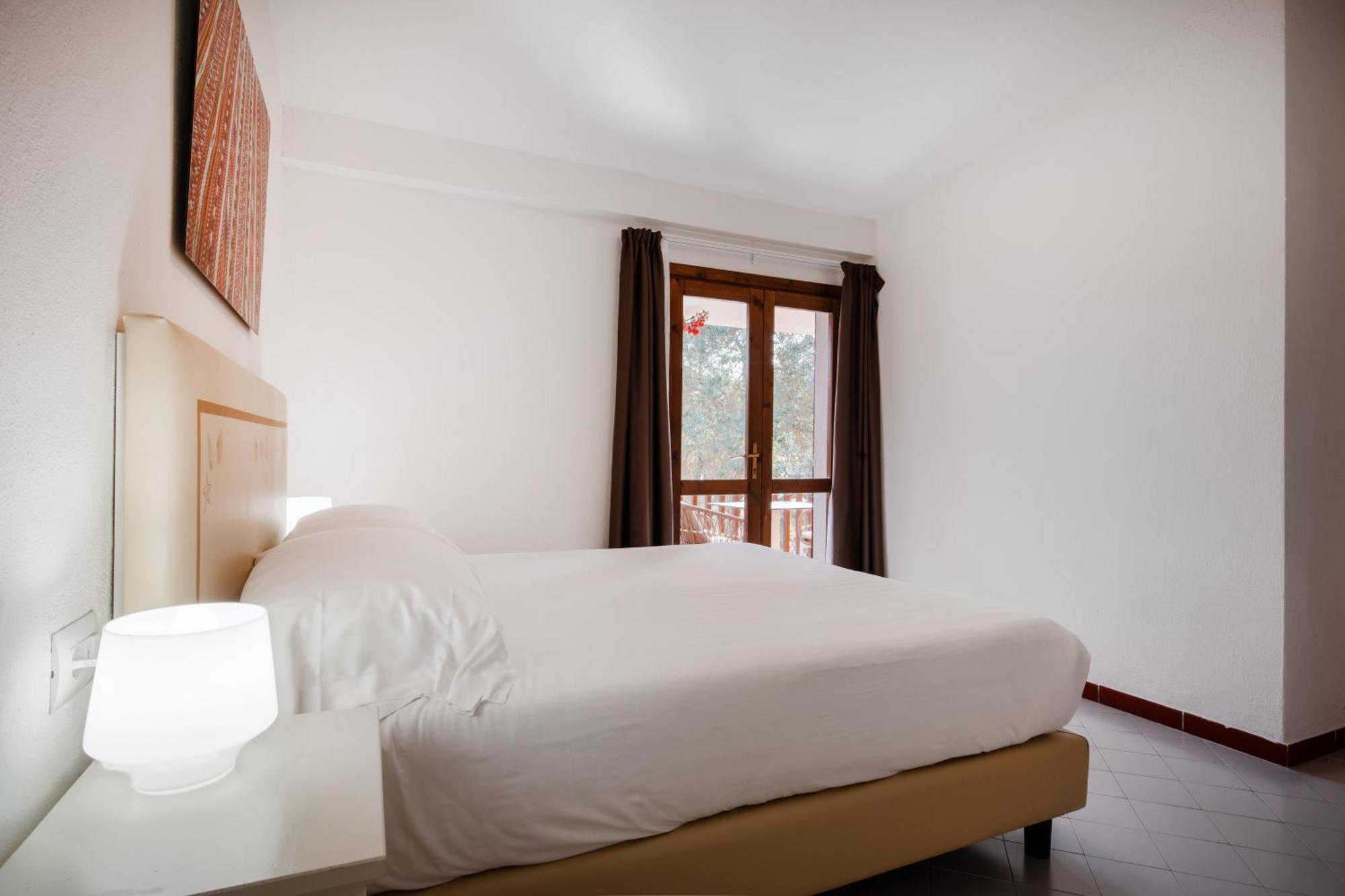 Felix Hotels - Residence Hotel Costa Serena Palau Exteriér fotografie