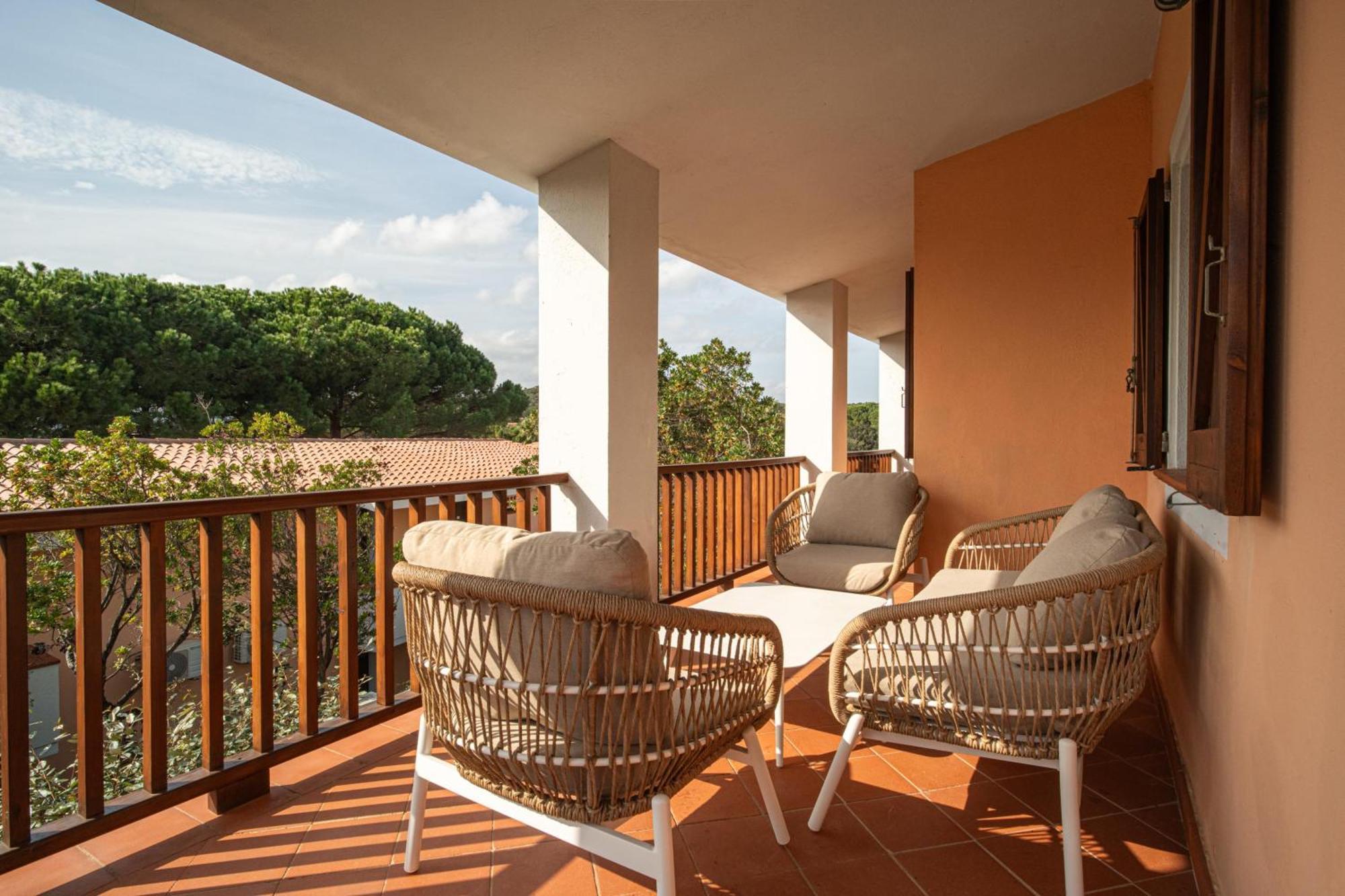Felix Hotels - Residence Hotel Costa Serena Palau Exteriér fotografie