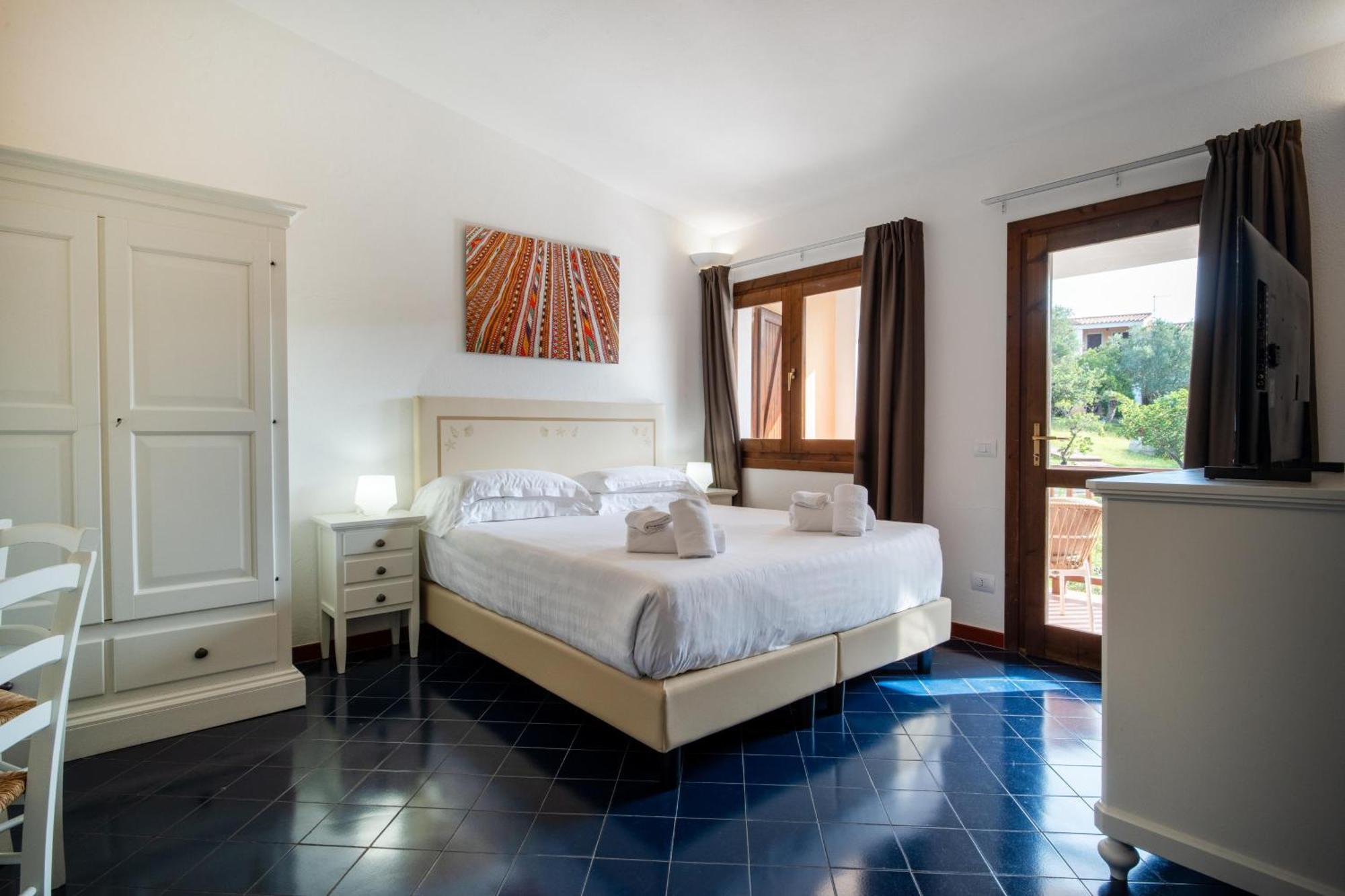 Felix Hotels - Residence Hotel Costa Serena Palau Exteriér fotografie