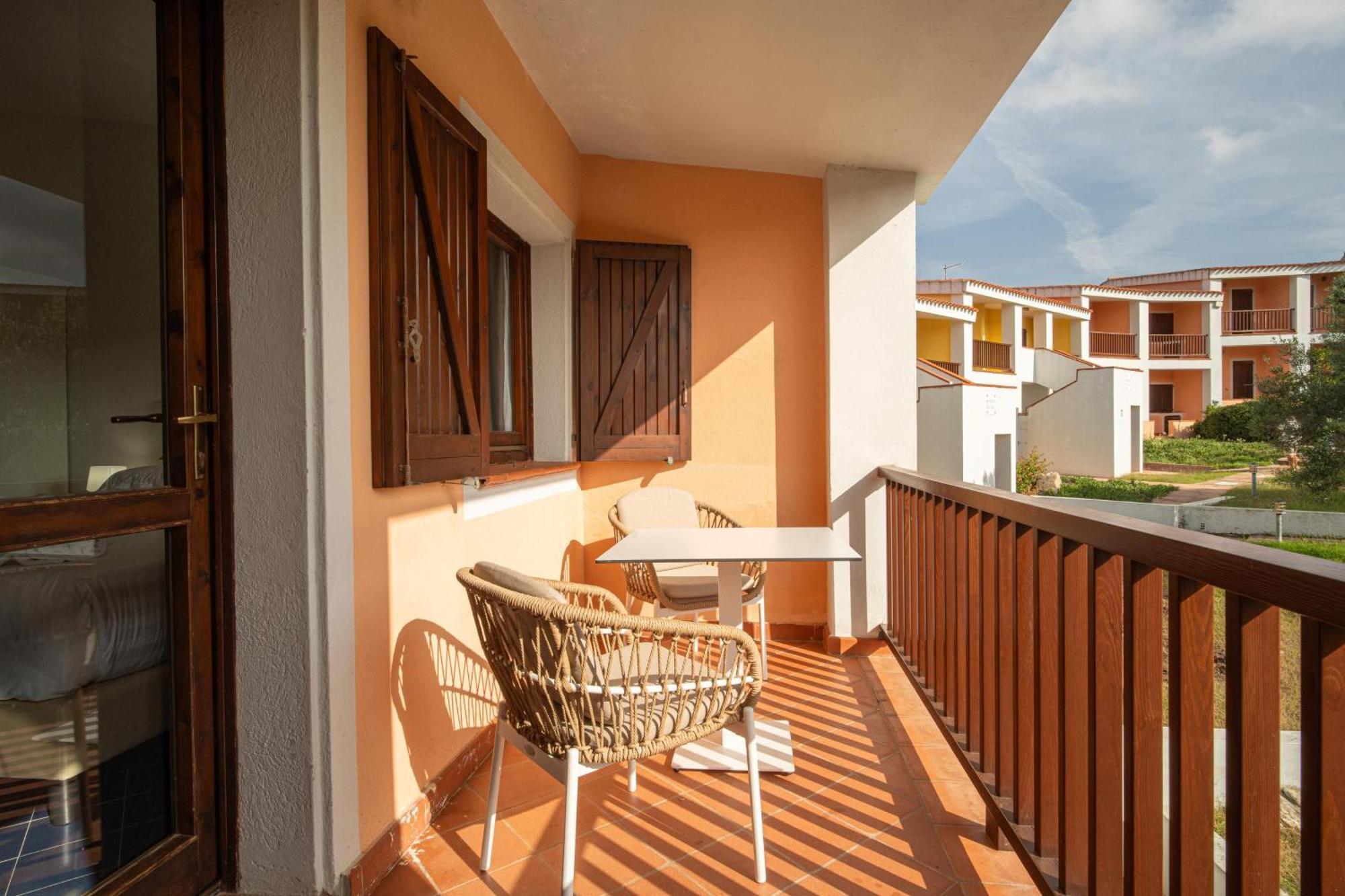 Felix Hotels - Residence Hotel Costa Serena Palau Exteriér fotografie
