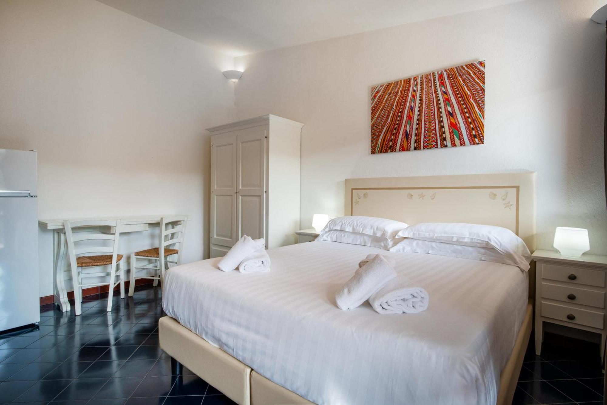 Felix Hotels - Residence Hotel Costa Serena Palau Exteriér fotografie