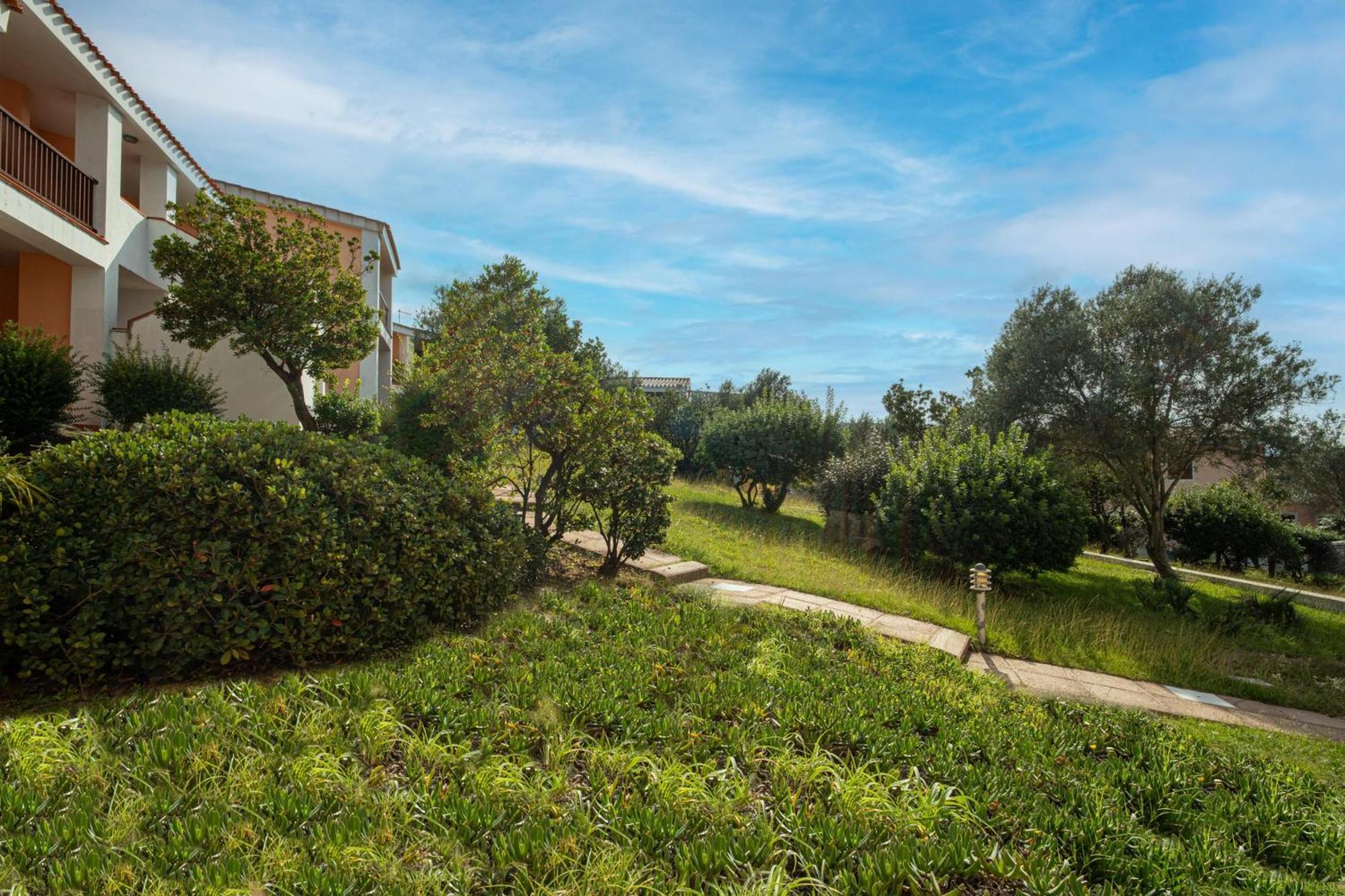 Felix Hotels - Residence Hotel Costa Serena Palau Exteriér fotografie