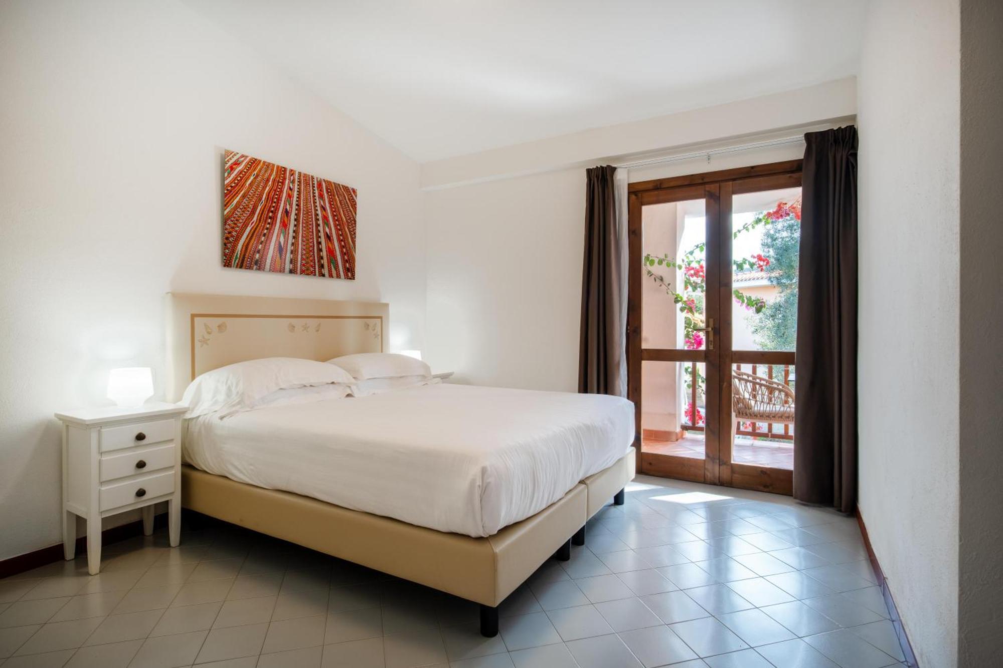 Felix Hotels - Residence Hotel Costa Serena Palau Exteriér fotografie
