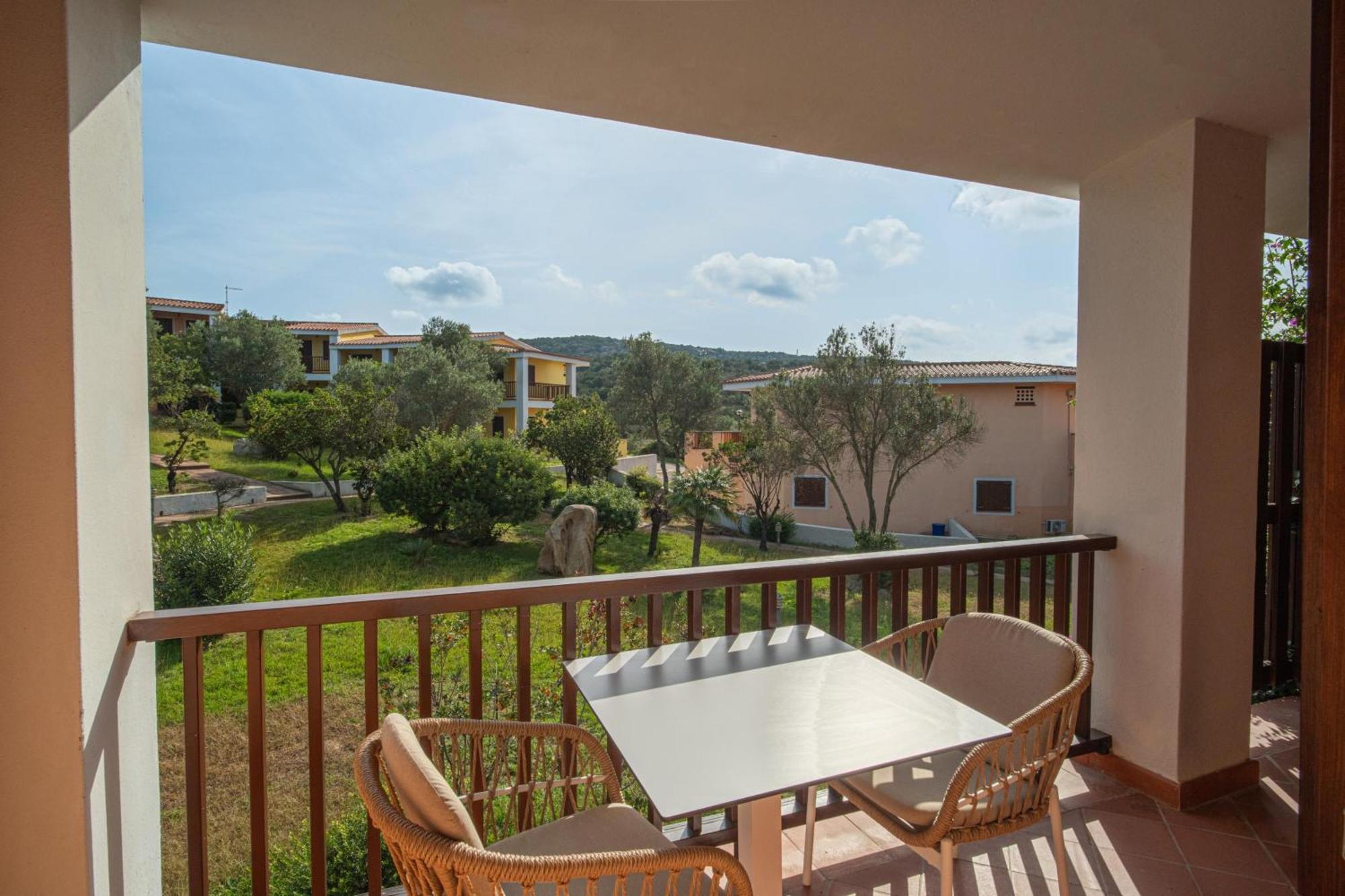 Felix Hotels - Residence Hotel Costa Serena Palau Exteriér fotografie
