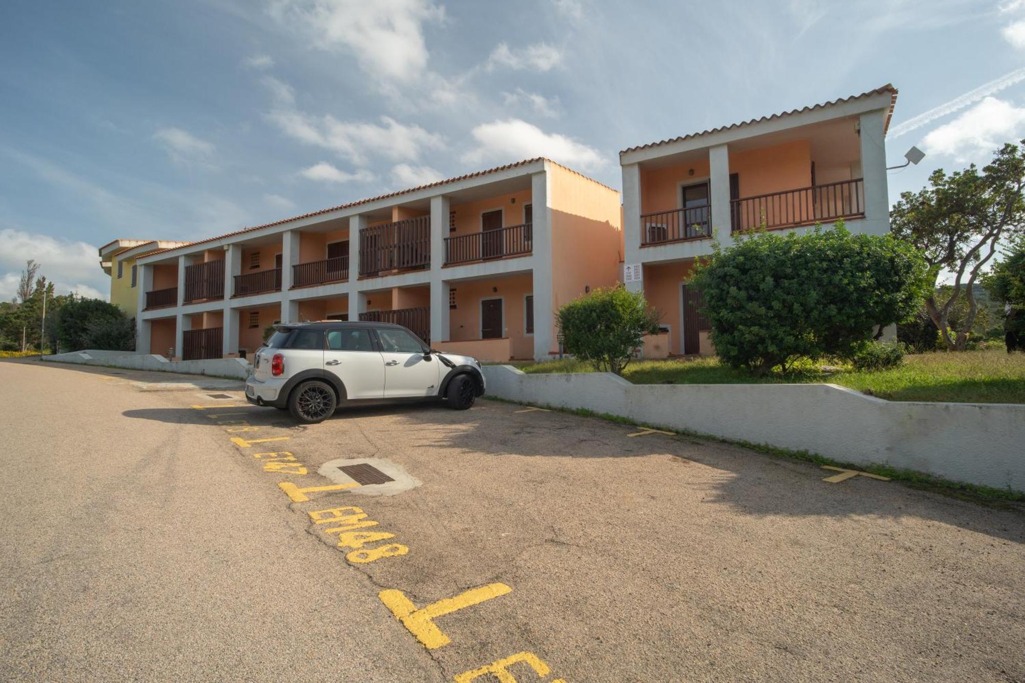 Felix Hotels - Residence Hotel Costa Serena Palau Exteriér fotografie