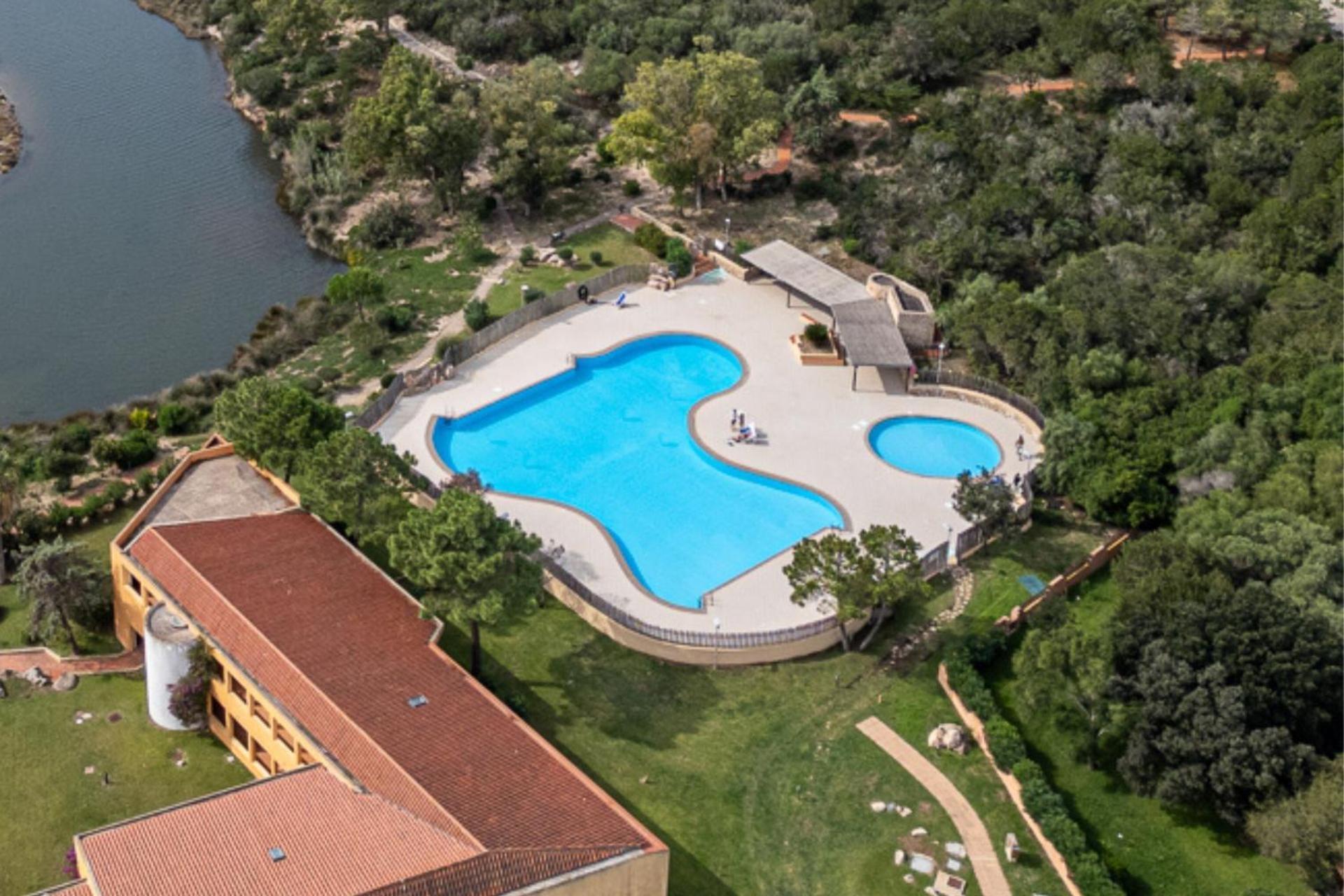 Felix Hotels - Residence Hotel Costa Serena Palau Exteriér fotografie