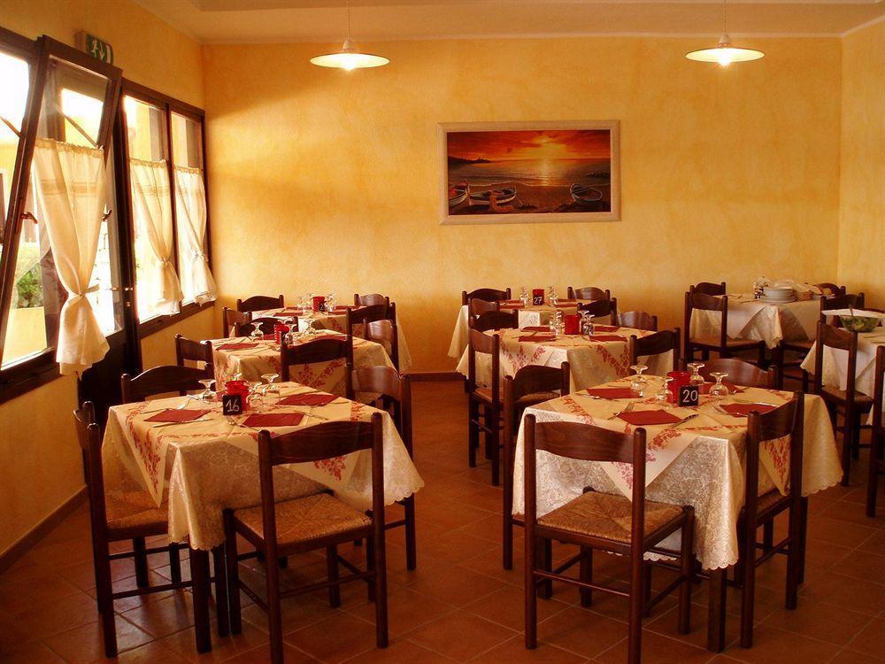 Felix Hotels - Residence Hotel Costa Serena Palau Exteriér fotografie