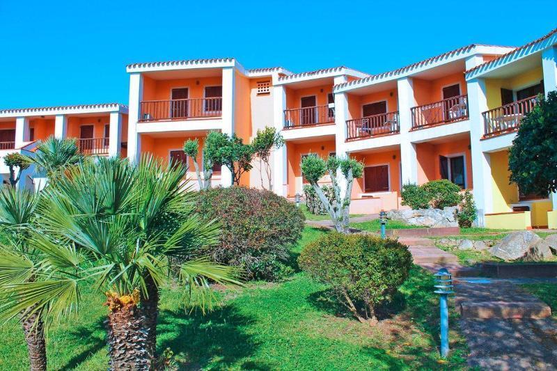 Felix Hotels - Residence Hotel Costa Serena Palau Exteriér fotografie